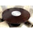Giray Round Solid Wood Base Dining Table