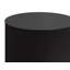 KALLA Solid Wood End Table-1820023247