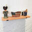 Floating Shelves, USA Grown Solid Hardwood-1741202459-1741132696