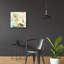  «Last Days Of Spring» par Design Fabrikken, art mural en verre acrylique, 24 po x 24 po-1370979334