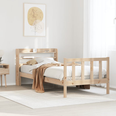 Storage Bed