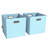 Rebrilliant Faux Leather Decorative Bin-120972945-120972957