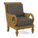 Grandview Shutterback Accent Chair
