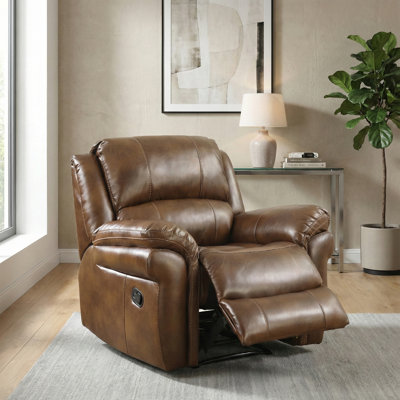Arles 110cm Wide Standard Recliner