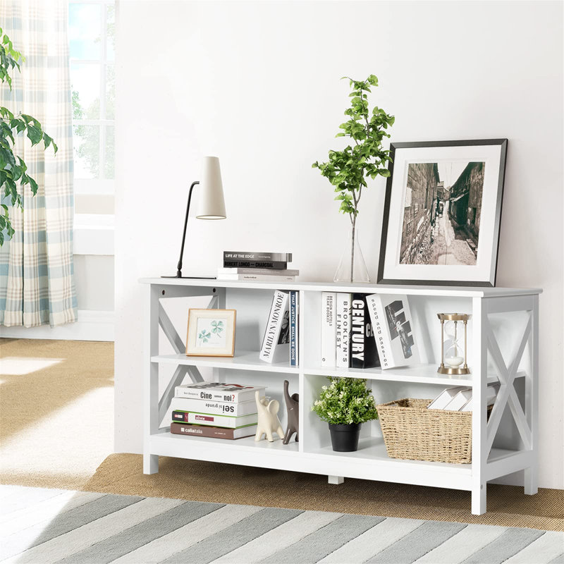 Xzavier Coffee Table, White
