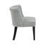 Fauteuil d'appoint rembourré sans accoudoirs-163227769
