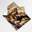 Tapisserie murale Desserts Banana-133650696