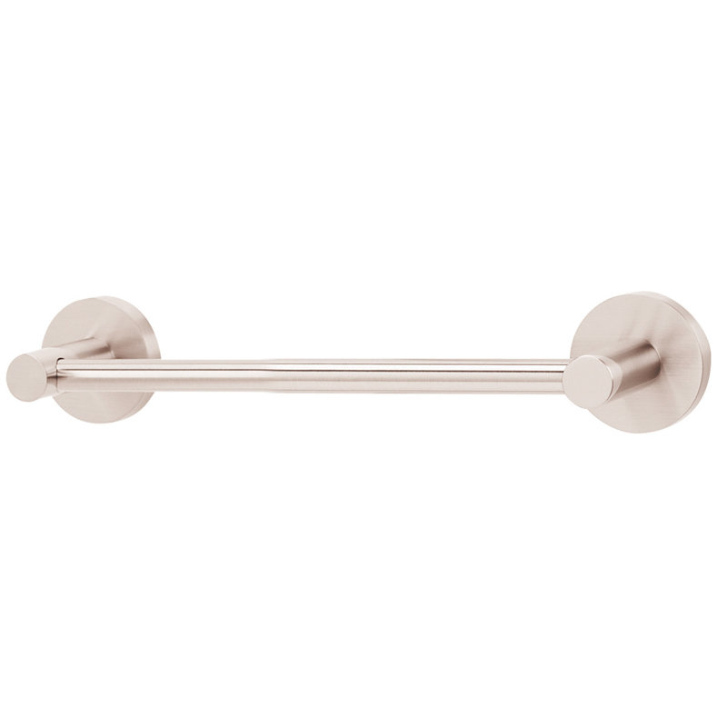 Wall Mounted Towel Bar, Polished Nickel