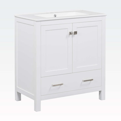 Armoire de salle de bain Leilaney