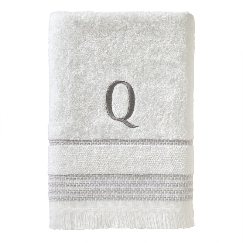 Adeana Cotton Plush Bath Towel, Q