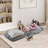 Sam Twin 28.5 " Upholstered Futon Chair