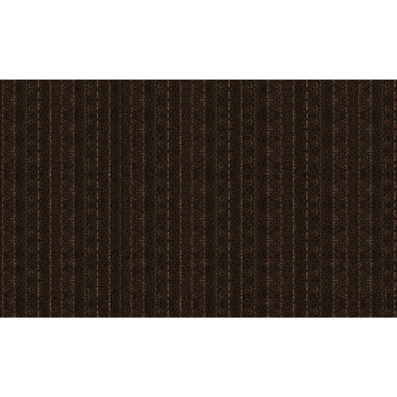 Area Rug in Cola, Runner 3'6" x 10'