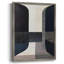 Reproduction encadrée ABSTRACT Series DCL XXXII - bois massif-1352903288