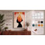 Mind on Fire Modern - Wrapped Canvas-1843054496-1843054507