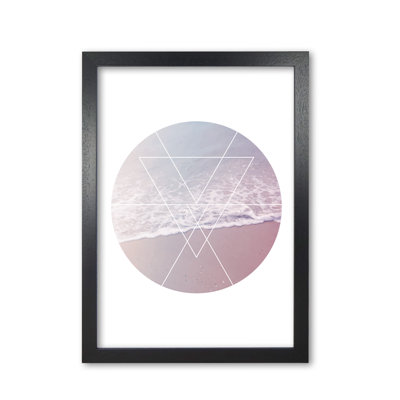 Abstract Tide - Print