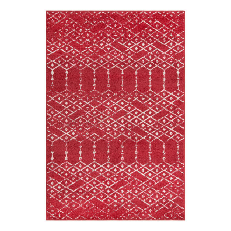 Tapis treillis Haywards Maeve Paxon 6, Rectangle 4 pi x 6 pi