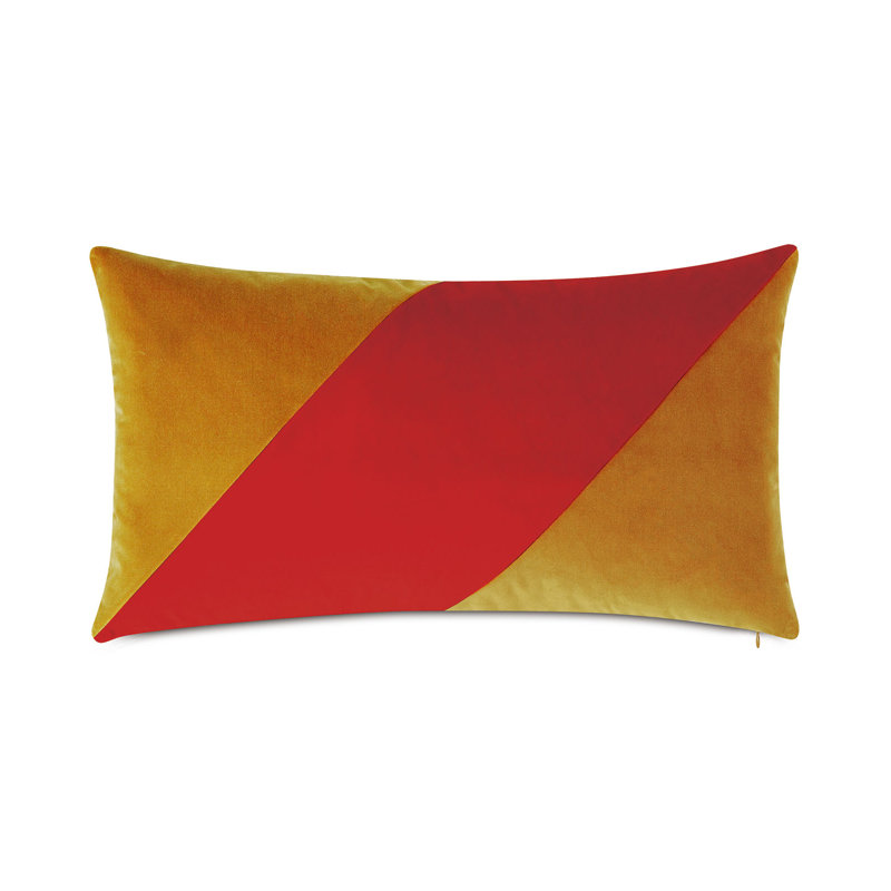 Mackay Lumbar Pillow Cover & Insert