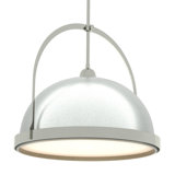 Atlas 1 - Light Single Dome Pendant