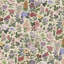 Floralia Floral Wall Mural-1705344908