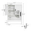 Armoire de salle de bain murale Avants-725938129