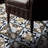Baha 8" x 8" Cement/Marble Mosaic Wall & Floor Tile-36587788