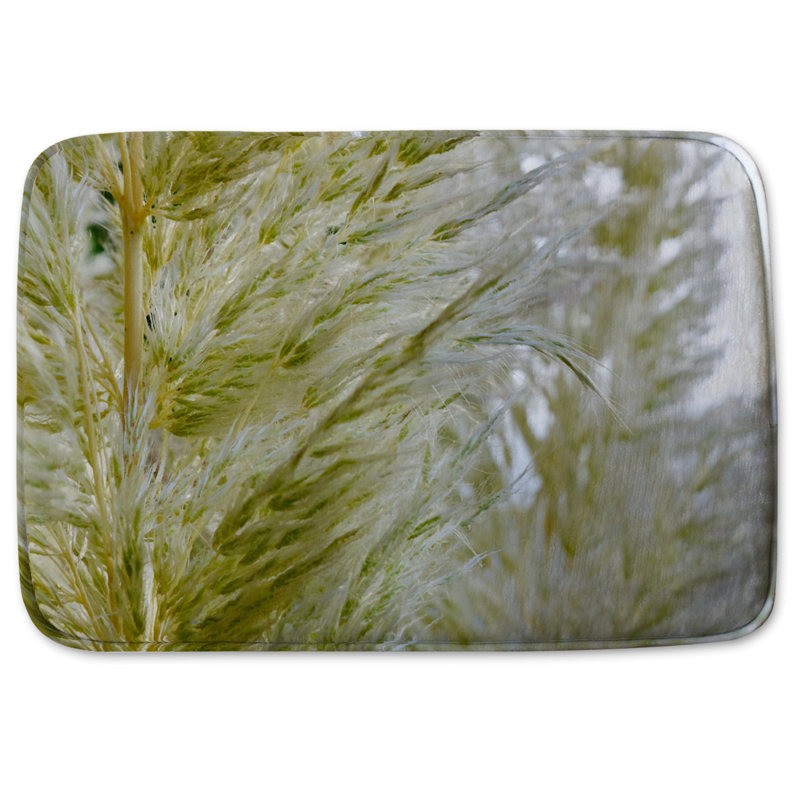 Doreatha Non-Slip Bath Rug