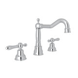 Arcana™ Widespread Lavatory Faucet with Column Spout