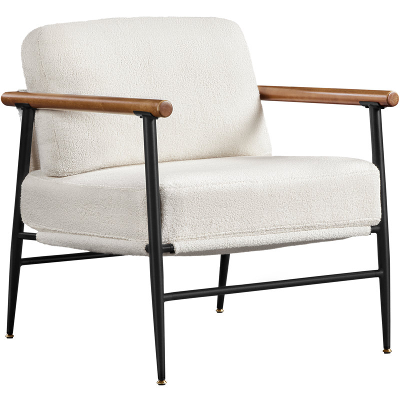 Asua Upholstered Armchair