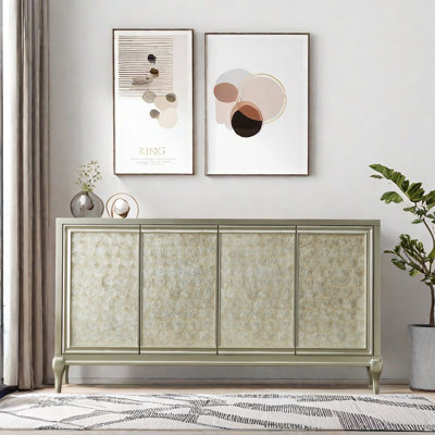 Buffet Minimalist