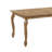 Jair 6-Person Dining Table Set With Upholstered Chairs & Expandable Table-129681245