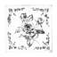 Œuvre d'art sur toile bolaire Cheri Blum-101101855-101101856