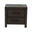 Table de chevet simple