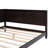 Full Size Daybed/ Bed In , Mid-Century Modern Classic Style, Wood With And Armrest Daybed/, Modern, & , Home Furniture-1334709922-1334709948
