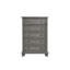 Commode Meade, gris-943968161