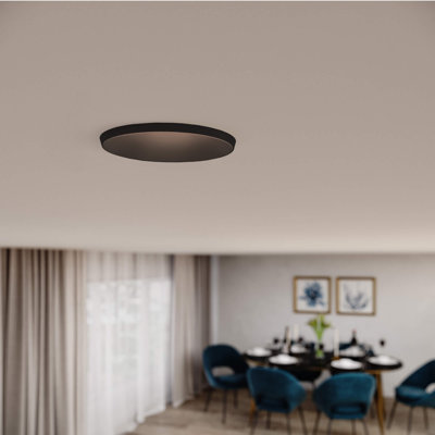 Luminaire à DEL presque sans garniture 2 pouces Nest