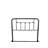 Nelya Metal Platform Bed-2098563441-2098563440