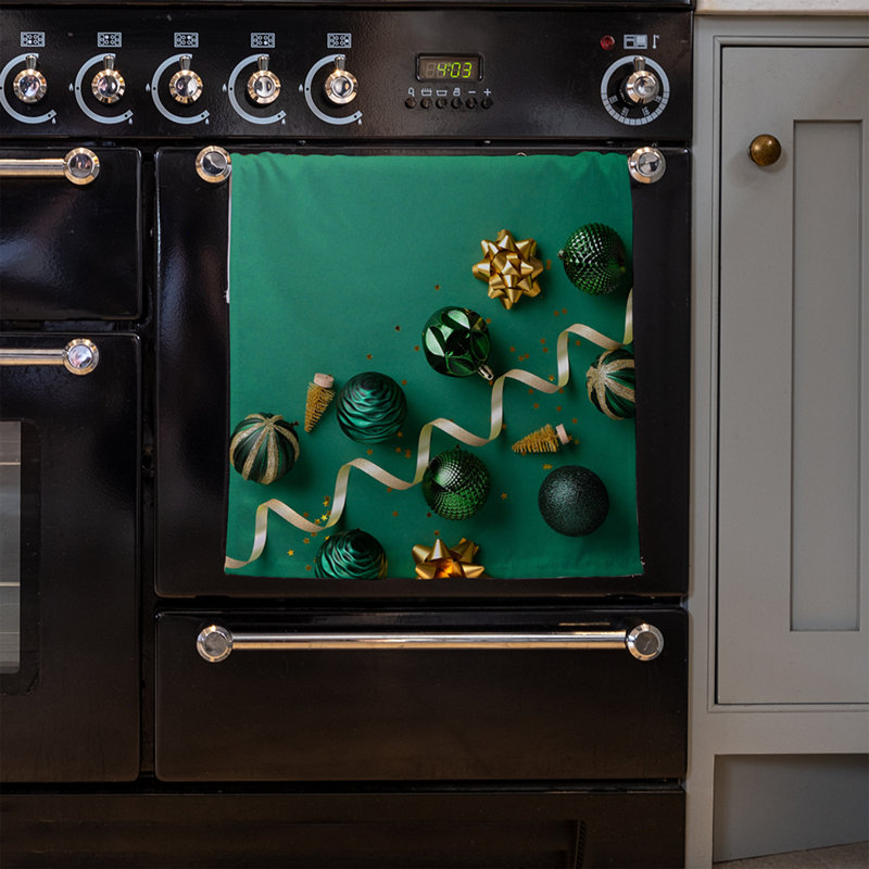 Waffle Tea Towel Kitchen Towel