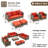 Duponta Wicker 12 - Person Patio Conversation Set with Cushions-581326815