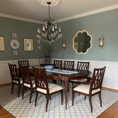Addison Upholstered Arm Chair