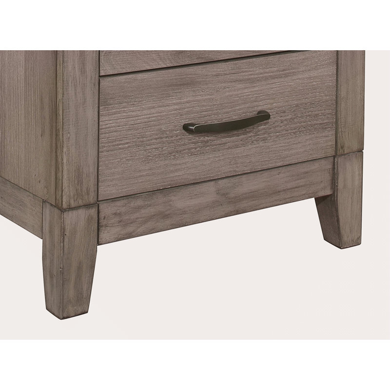 Table de chevet Brownish 1Pc