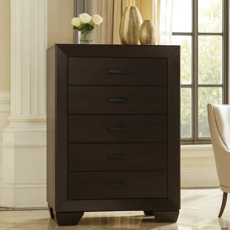 33'' W 5 - Drawer Dresser