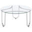 Ensemble de table en verre Romance