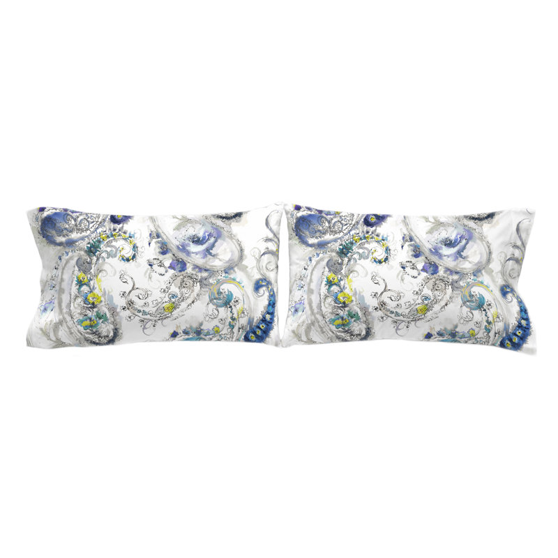Pillowcase, King, Cranberry