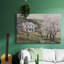 Paysage rétro -IV, reproduction d'art sur toile-1273304843