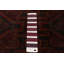 Teimani Brown Rug 3'7" x 6'8"