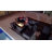 Arisbel Large 6-Piece Outdoor Patio Sofa Set with Fire Pit Table-92995150