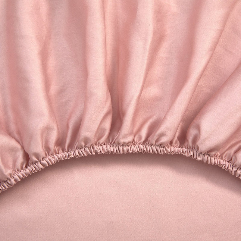 Triomphe Fitted Sheet, Full Fitted Sheet, Fjord
