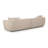  Sylvie Cream Boucle 4-Seater Sofa
