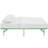 Modway Horizon Stainless Steel Bed Frame-91659932-91659928