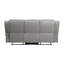 Canapé moderne inclinable en microfibre 1pc-1205174848